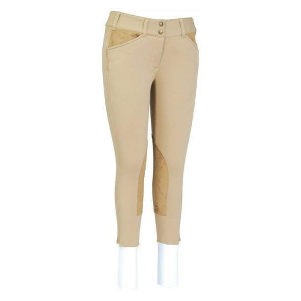 TuffRider Kids Comfort Unifleece Breeches